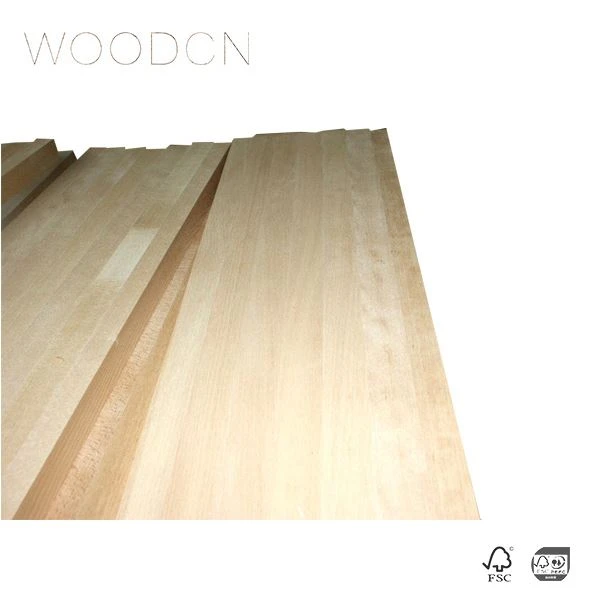 Beech Wood Edge Glued Counter Top Suppliers 