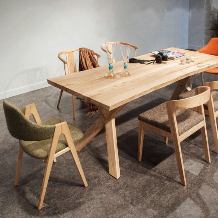 Wholesale Solid Wood Tea Table