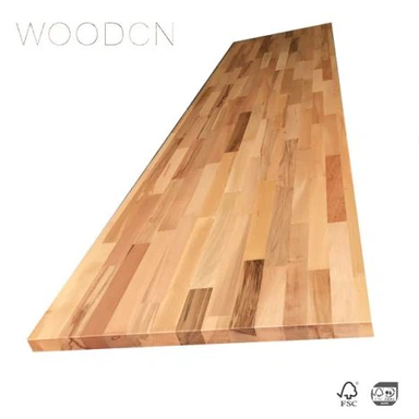 Beech Wood Butcher Block Counter Top