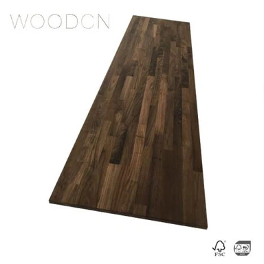 Dub Walnut Butcher Block Worktop