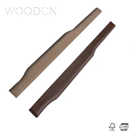 Black Walnut Chair Arm