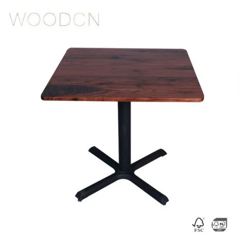 Black Walnut Tea Table