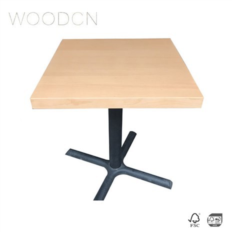 Lub rooj noj mov Beech Wood Veneer