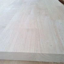 Rubber Wood Butcher Blcok Worktop