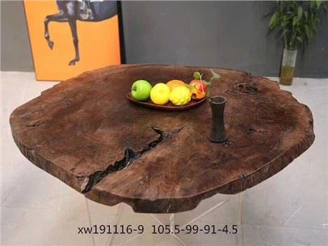South American Walnut Creative Tea Rooj