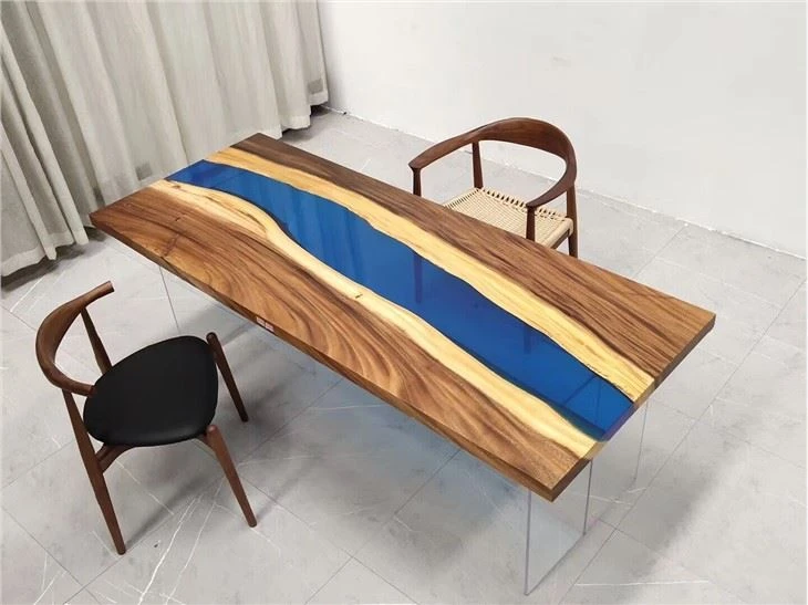Solid Wood Desk Top Factory