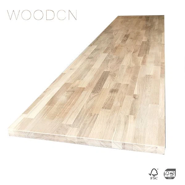 White Oak Butcher Block Counter Top Suppliers 