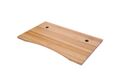 Beech Wood Edge Glued Office Desk Top