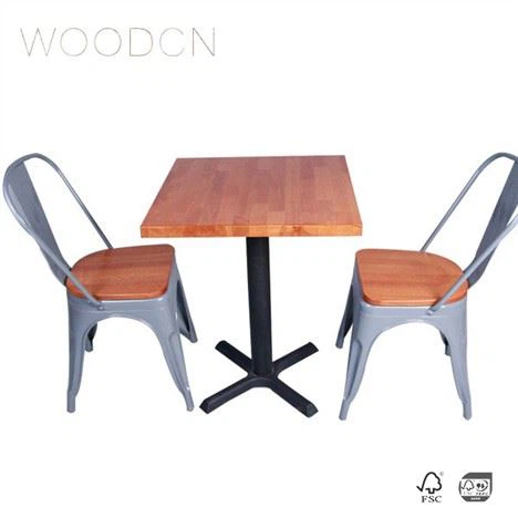 Veneer Beech Wood Dining Table Top Tsev noj mov