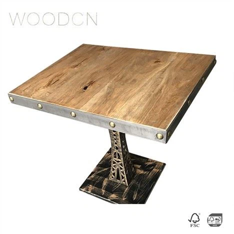 Dawb Oak Ntoo Veneer Kas Fes Rooj