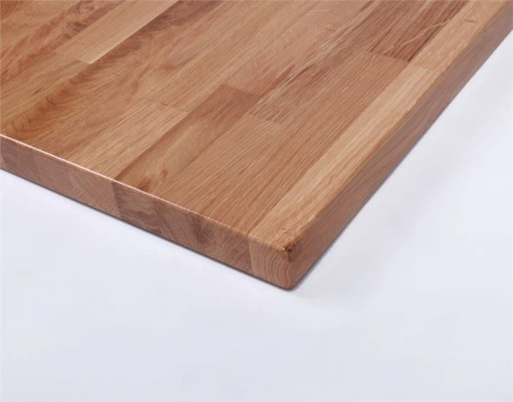 White Oak Wooden Butcher Block Coffee Table Top Suppliers